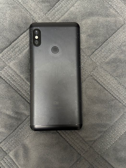 Redmi note 5 4/64 ГБ