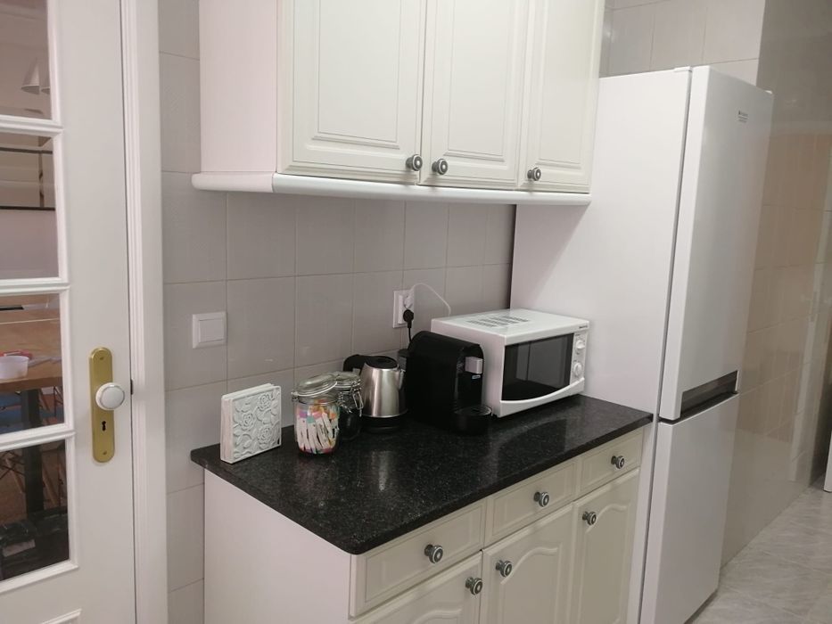 Arrenda-se T3 mobilado no centro de Barcelos | 140 m² | Com elevador.
