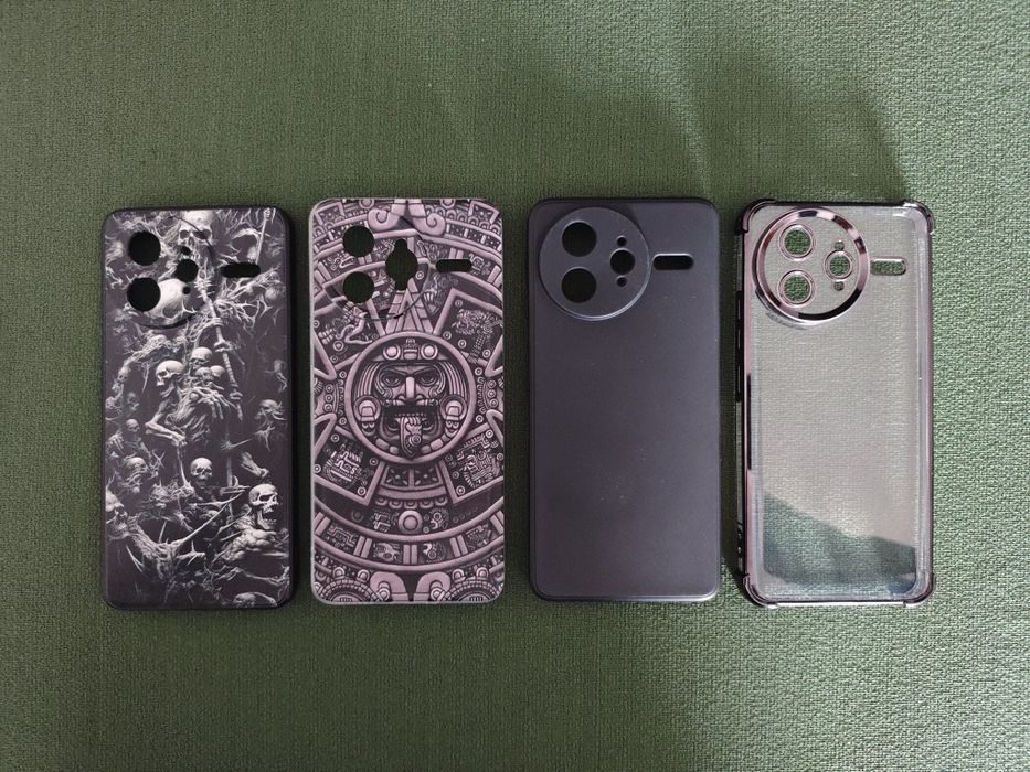 Etui POCO F7 Ultra / Redmi K80 Pro | Case 4 wzory | Stan Idealny