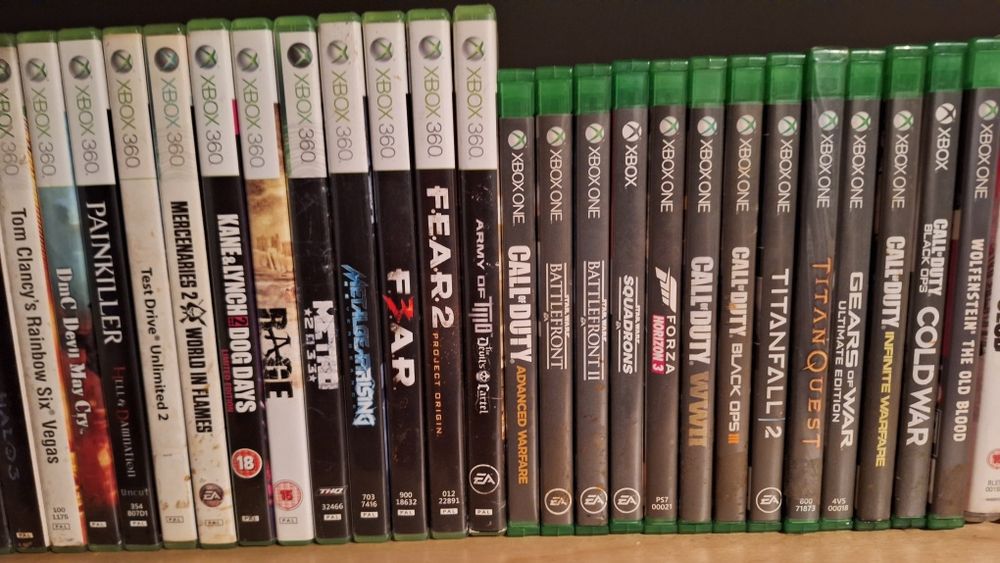 Gry Xbox One 360 Classic