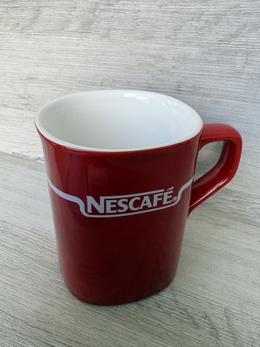Kubek ceramiczny Nescafe