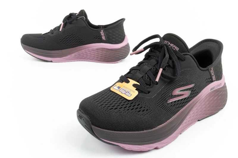 Skechers Max Cushioning buty sportowe do biegania SLIP-INS r. 36-41
