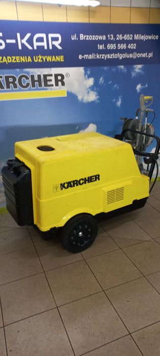 Myjka karcher hds 890