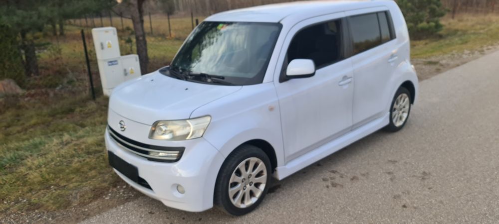 Daihatsu Materia. Yaris. 4x4. 1.5 B. Szwajcar. Bez  rdzy. Serwis