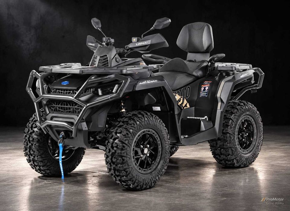 quad LINHAI 1000 LANDFORCE od ręki / ProMotor / Dostawa / Nowość / HIT