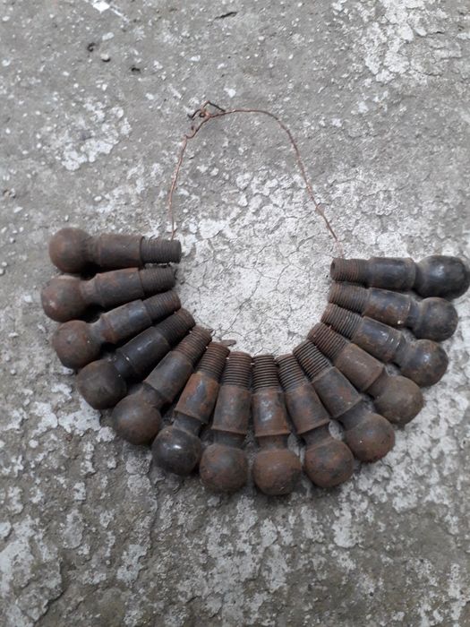 Наконечник рулевых тяг газ уаз