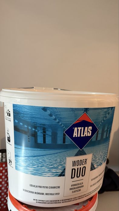 Woder duo Atlas