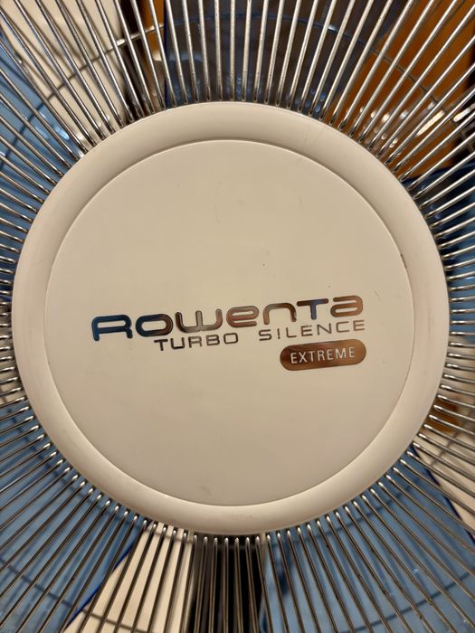 Ventoinha Rowenta Turbo Silence Extreme