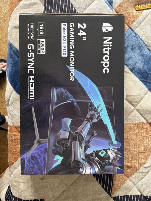 Ecra gamming Nitro Pc492862148214138880