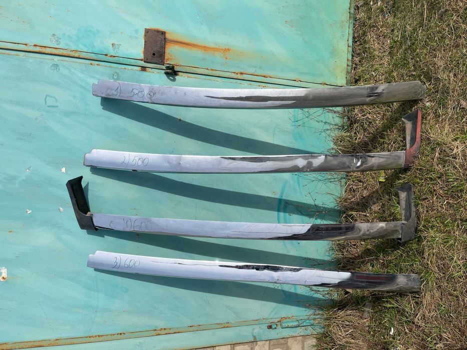 бампер ваз 2106 завод