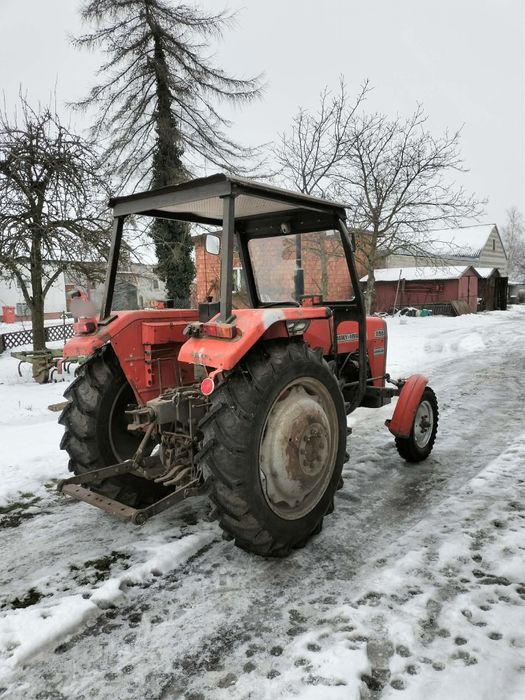 Daszek kabina MF 255