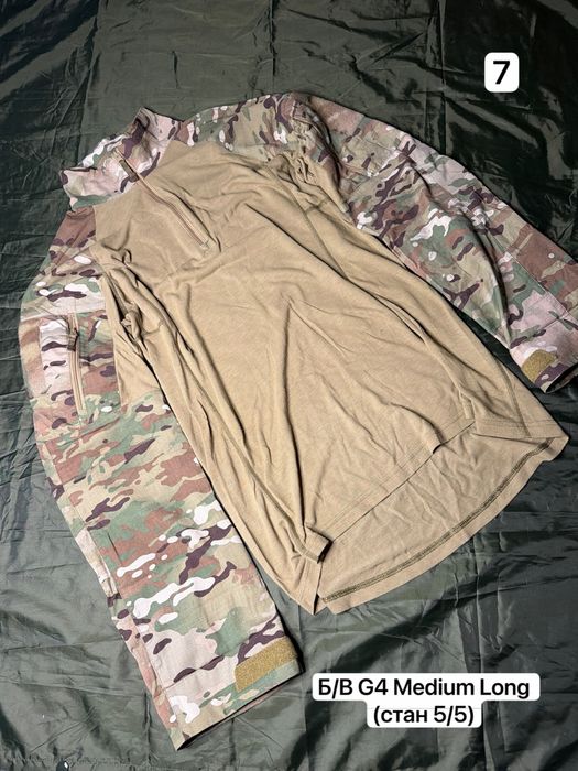 Форма Crye Precision (CP) / Multicam
