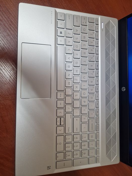 Wada ! Hp Pavilion 15-cs3001nw intel i5 10gen, nvidia , win 11
