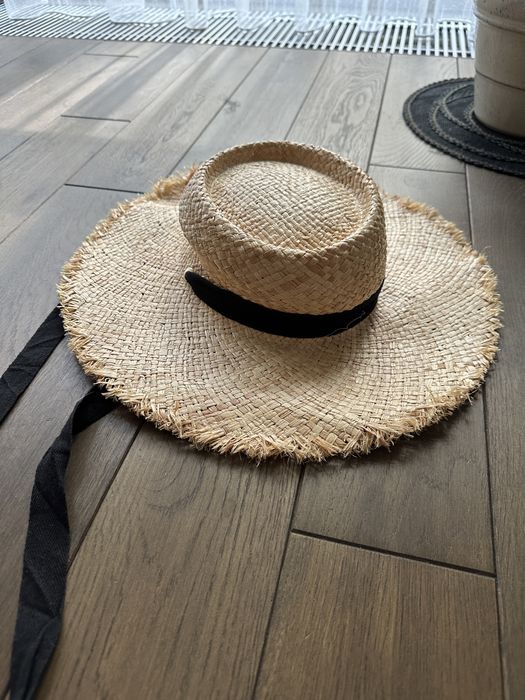 Соломʼяна шляпка Pedro del Hierro