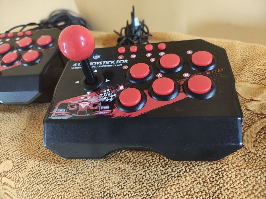 dżojstik kontroler pad yojstick 4 in 1