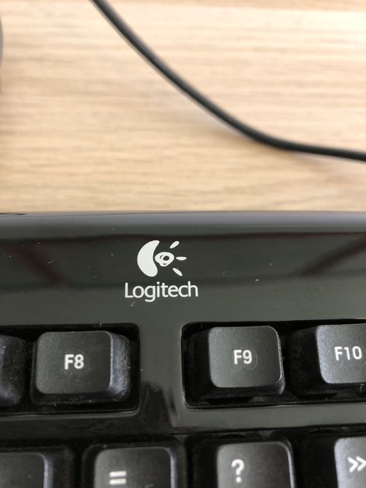 Teclado Logitech