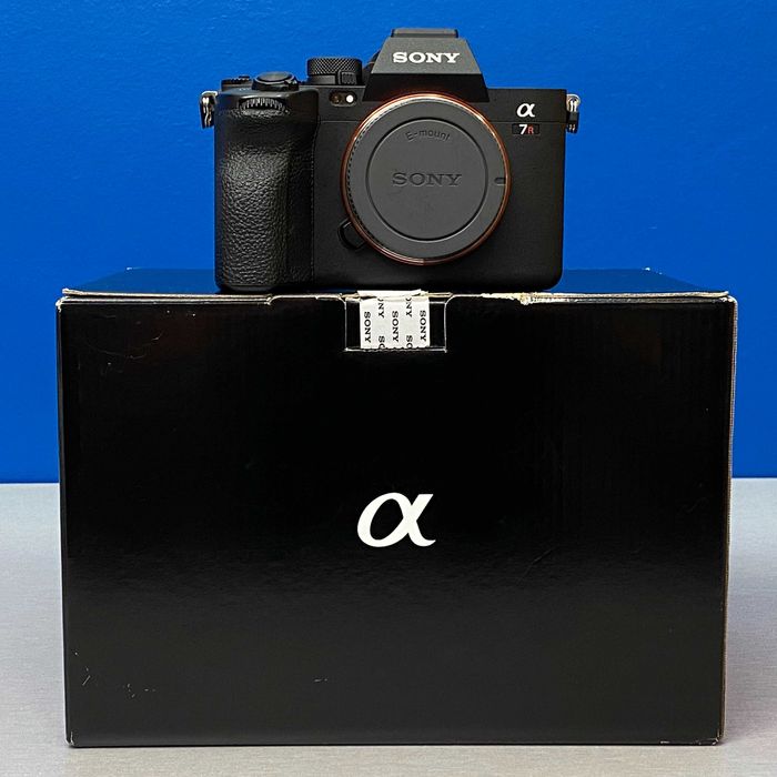 Sony A7R V (Corpo) - 61MP