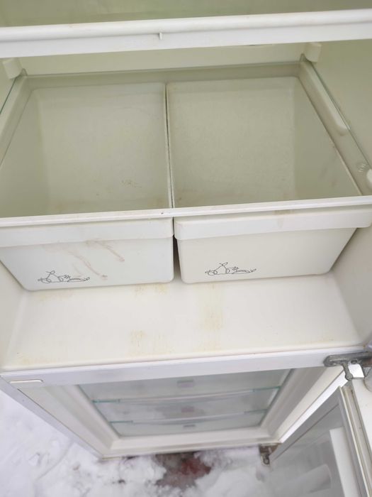 Ящик полки вентилятор холодильника  Zanussi Liebherr