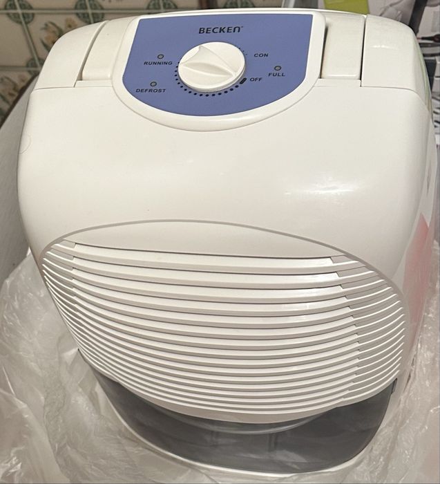 Desumidificador Becken 10L BDH4757