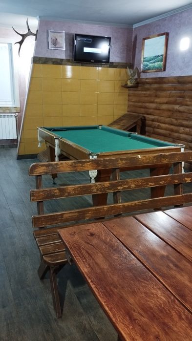 Сауна на дровах васильков