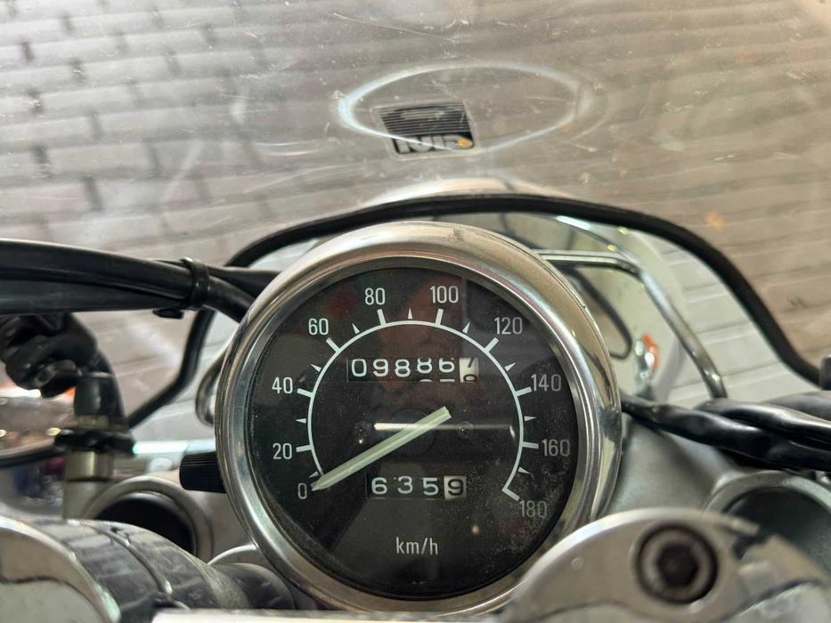 Vendo Yamaha Virago 535