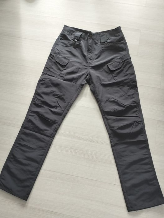 Spodnie męskie robocze S