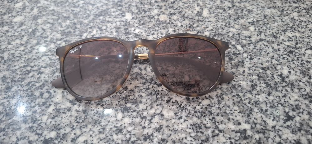 Óculos de Sol Ray Ban Erika 4171 6246T5 Unisexo