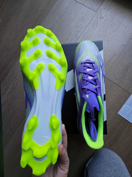 Adidas korki meskie 44 i 2/3