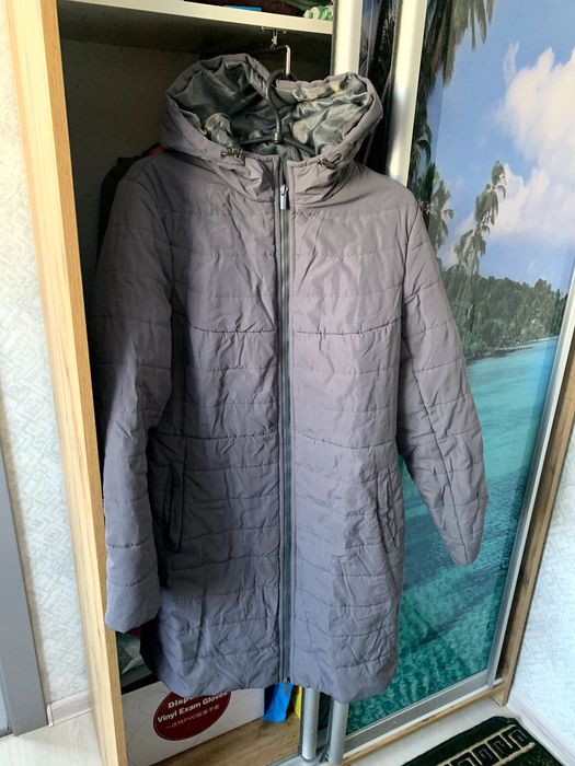 Куртка демісезонна lullaby для вагітних розмір L