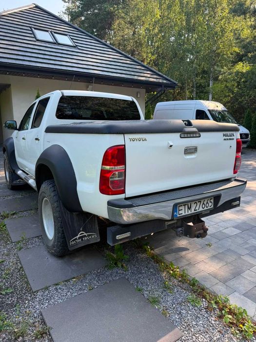 toyota hilux ARCTIC TRUCKS