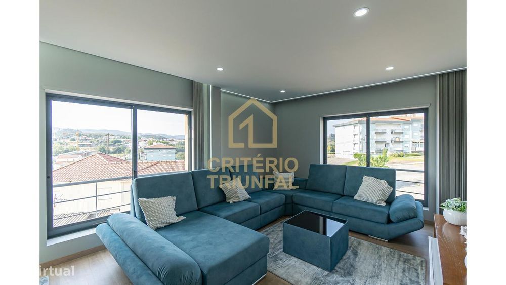Apartamento T2 em Bitarães, Paredes