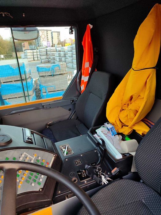 Автокран Liebherr LTM 1030-2