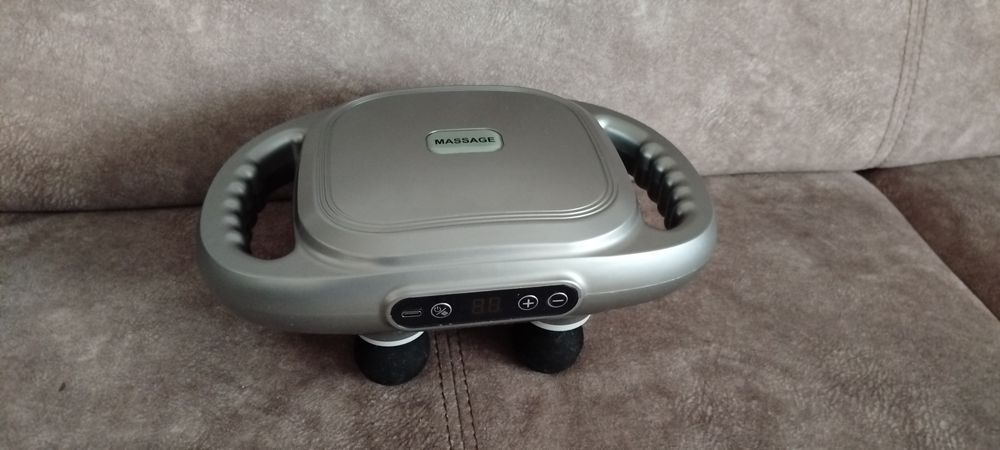 Masażer 6 głowicowy