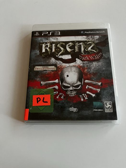 Risen 2 PS3 PL Playstation 3 PL