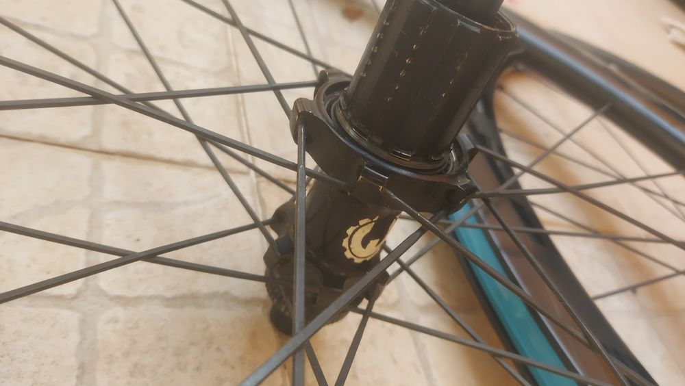 Rodas Elite disco