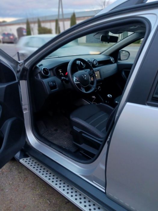 Dacia duster 1.5 diesel 115km 2018r,