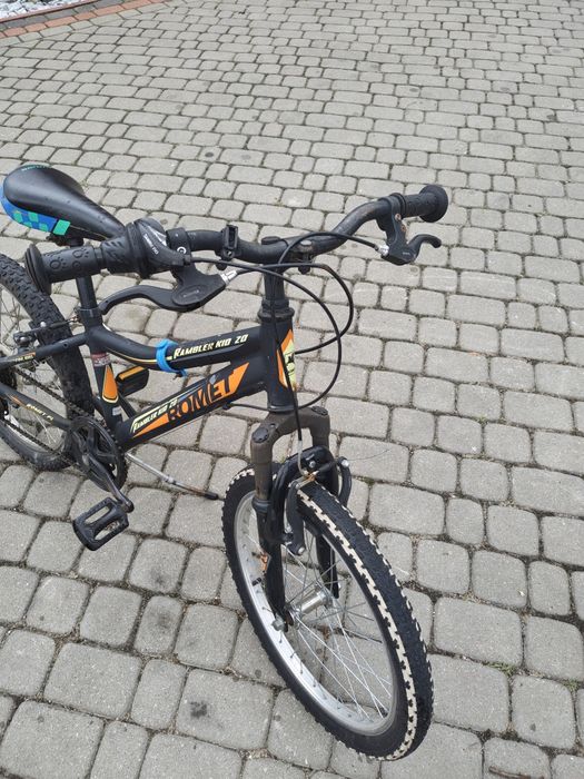 Rower dziecięcy  20 "