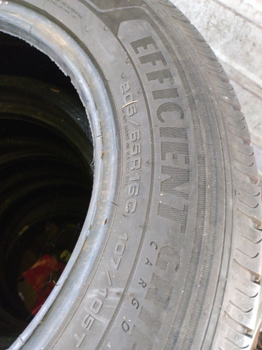 Opony Goodyear 205/65R16C