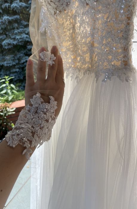 Suknia slubna Mila Nova chelsi