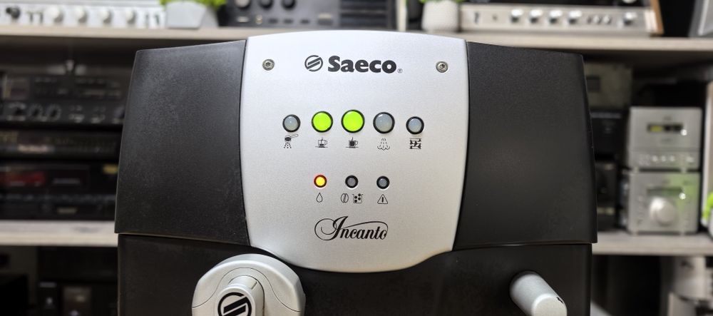 Кавові машини Saeco Incanto 4/5/6
