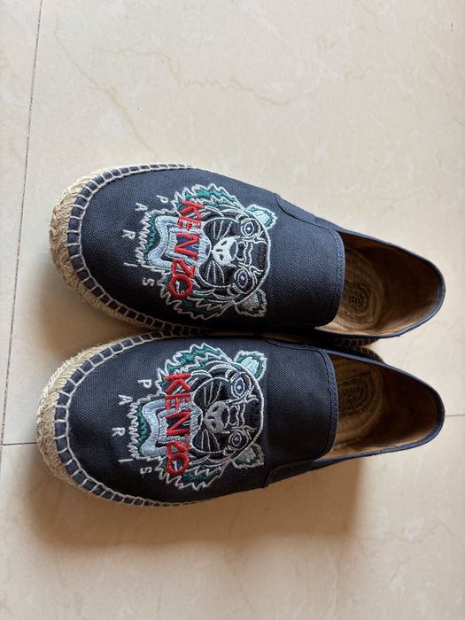 Kenzo еспадрилі оригінал