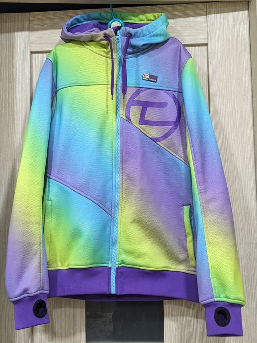 Сноуборд худі фліс M Chanex