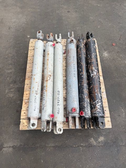 nowy siłownik hydrauliczny paleta komplet