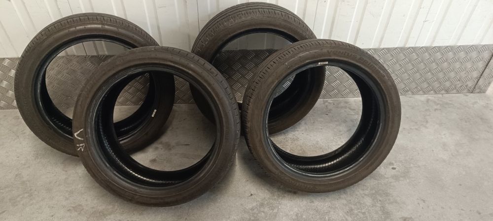 4 x opona letnia Hankook 195/45/16, 2023r.
