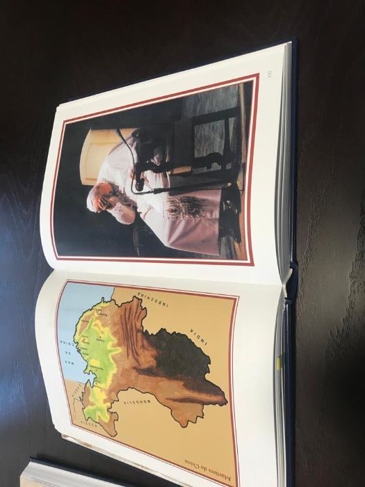 Coleçào de livros “Os Santos de João Paulo II”