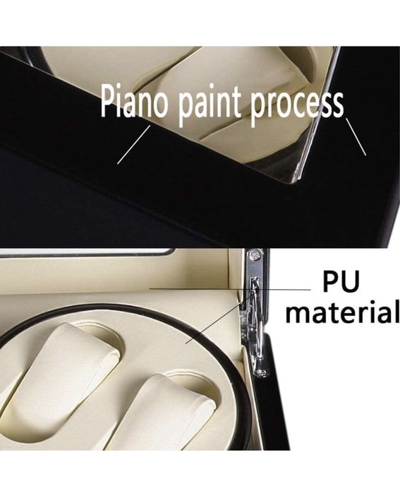 Caixa Relogios automatica