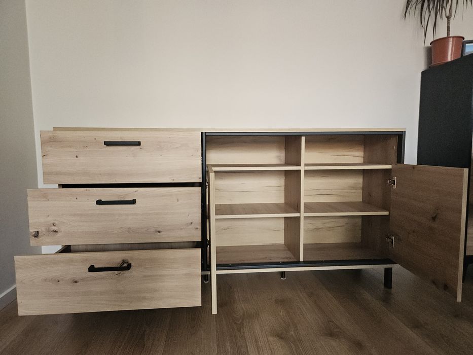 Szafka i Komoda: DIAMOND i NEST