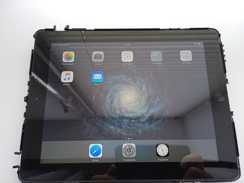 iPad 4 sim-картка 16 ГБ модель MD522FD/A