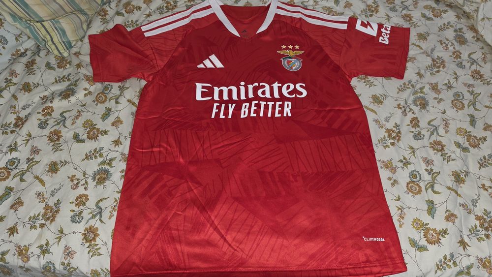 Camisolas Futebol