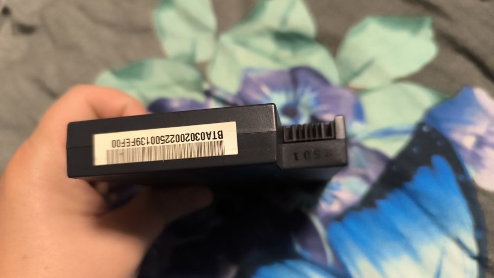 Батарейка до ноута